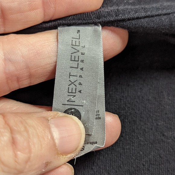 SixForty1 - Pop Country Duo from Nashville, TN Concert Tee Small Next Level - Picture 6 of 7